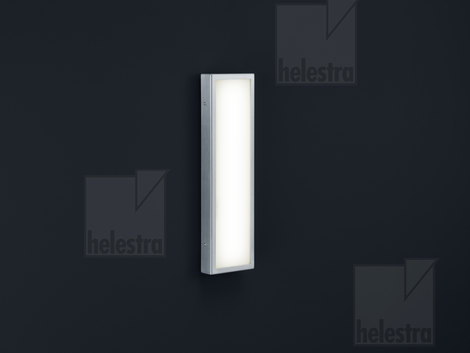 Helestra SCALA  applique Acier inox inox poli