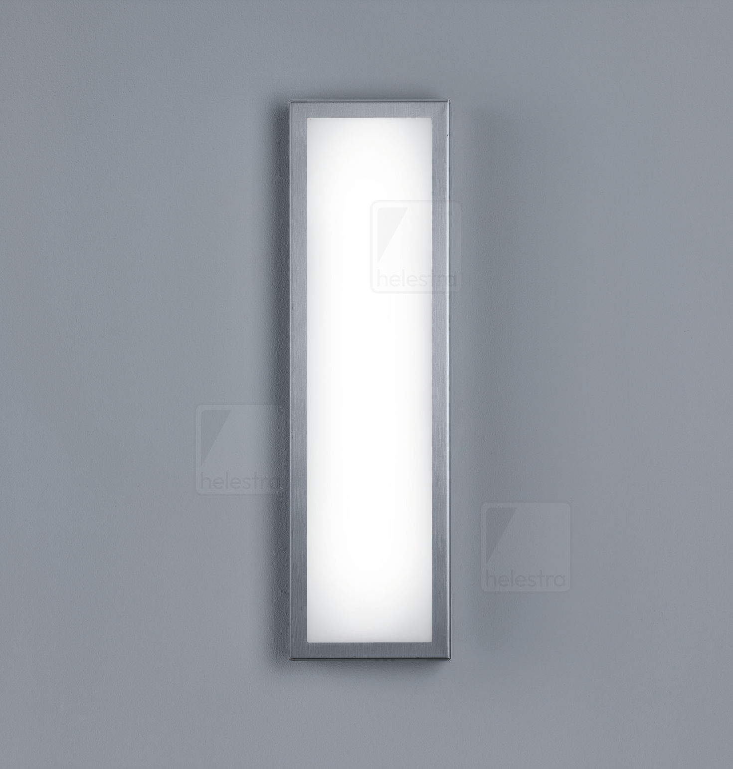 Helestra SCALA  wall luminaire stainless steel stainless steel grinded