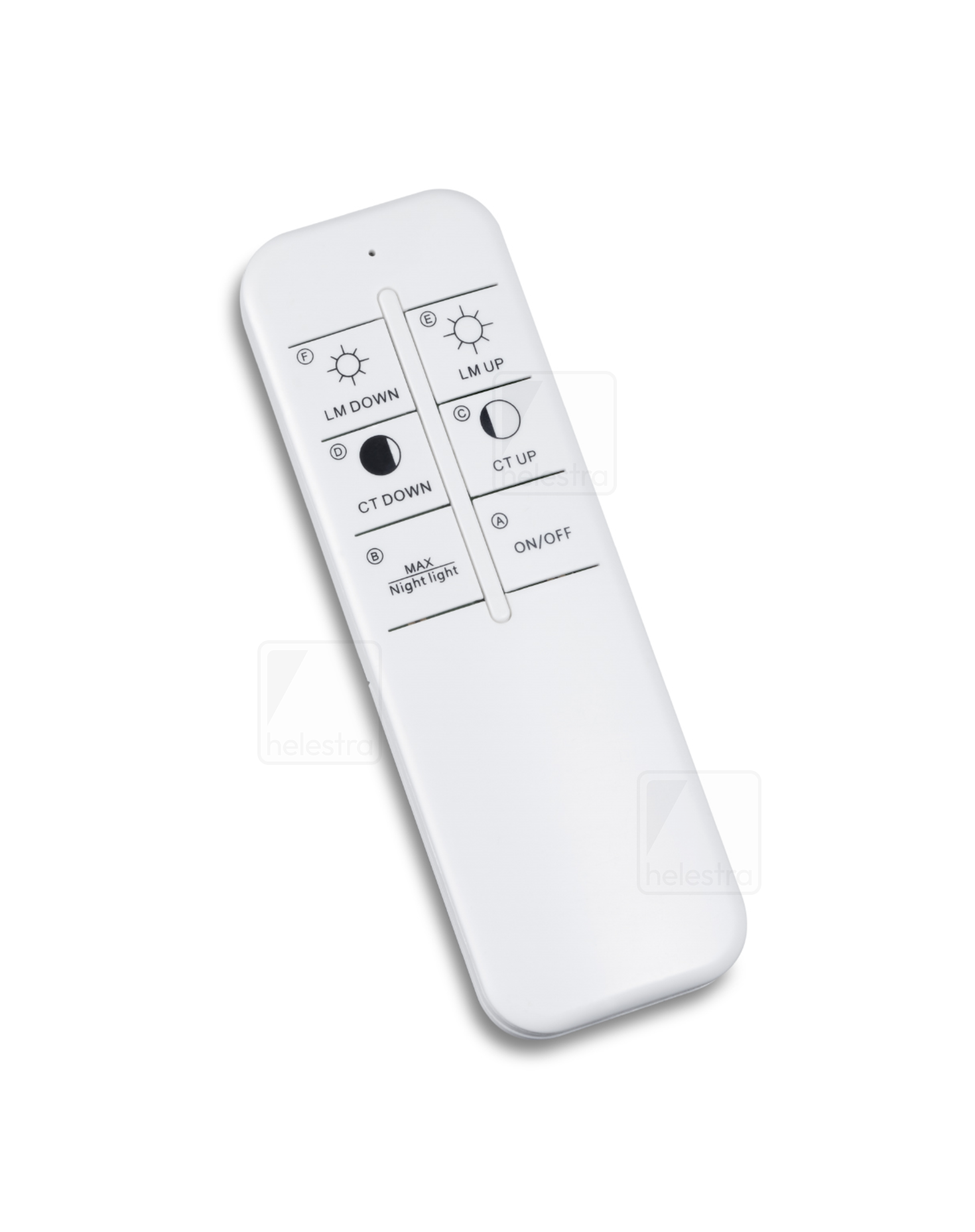 Helestra GAIA  wall luminaire aluminium chrome