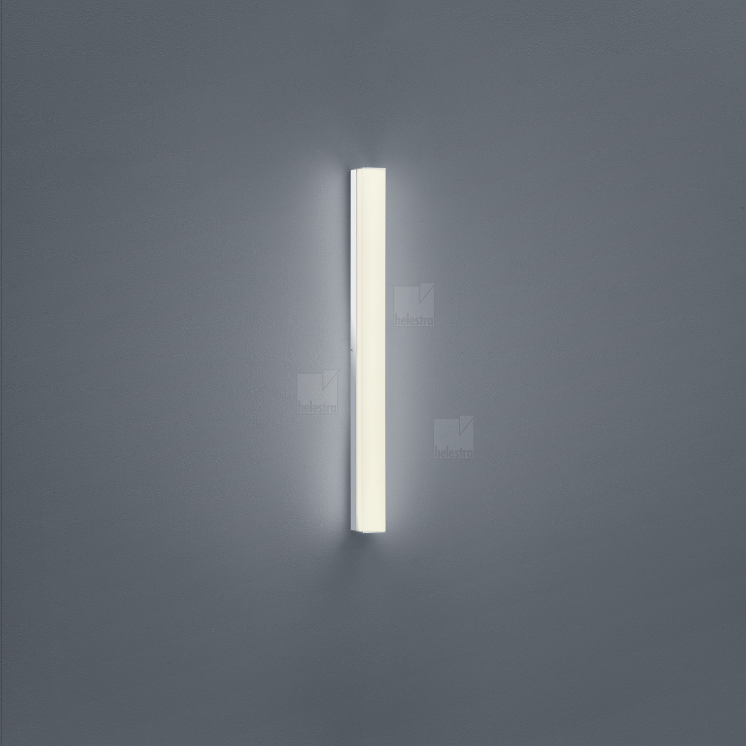 Helestra LADO  applique Plafonnier aluminium chrome