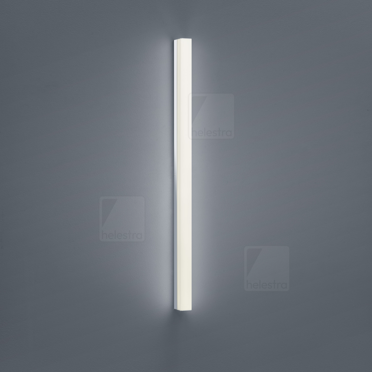 Helestra LADO  applique Plafonnier aluminium chrome