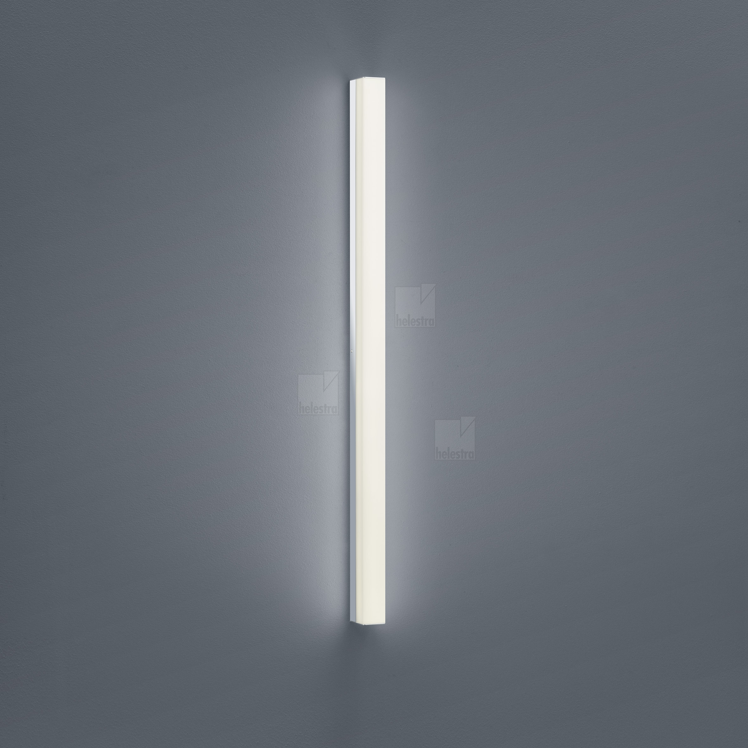 Helestra LADO  applique Plafonnier aluminium chrome