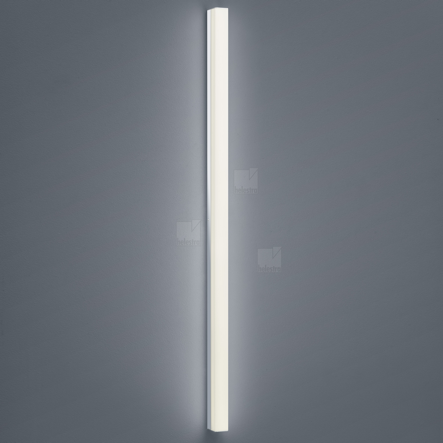 Helestra LADO  applique Plafonnier aluminium chrome