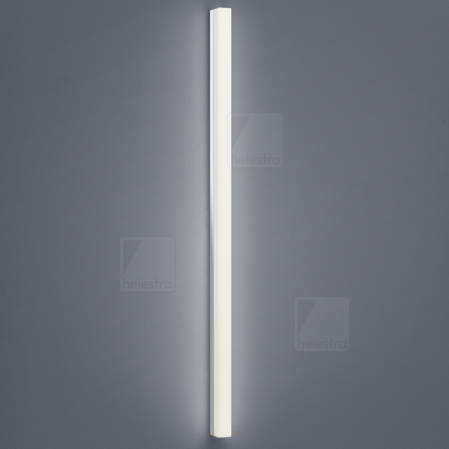 Helestra LADO  lampada a parete lampada soffitto alluminio cromato