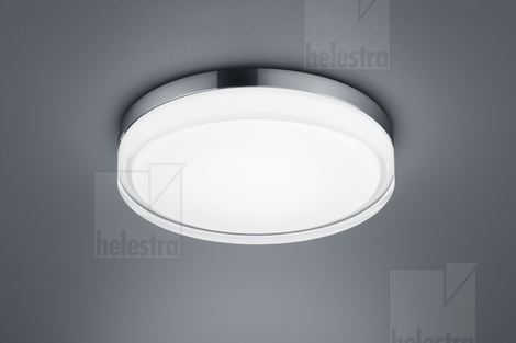 Helestra TANA  ceiling luminaire steel chrome