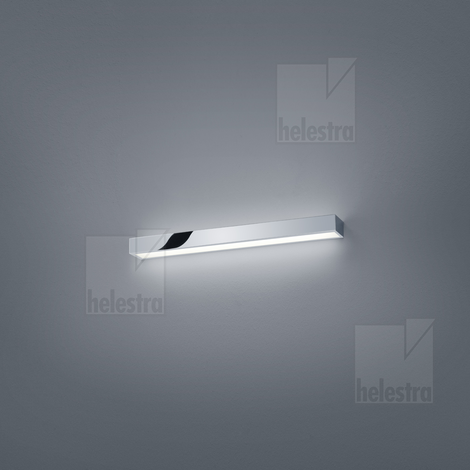 Helestra THEIA  wall luminaire steel chrome