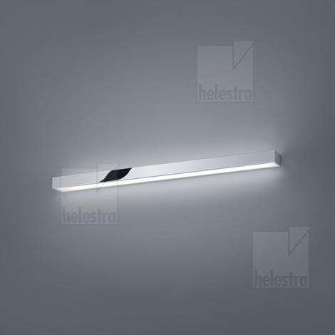 Helestra THEIA  wall luminaire steel chrome