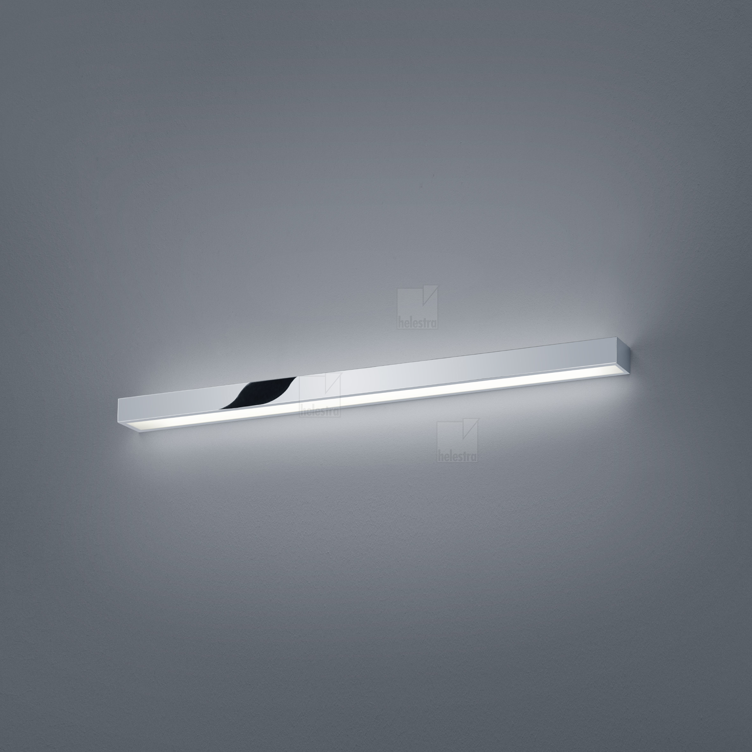 Helestra THEIA  applique Acier chrome