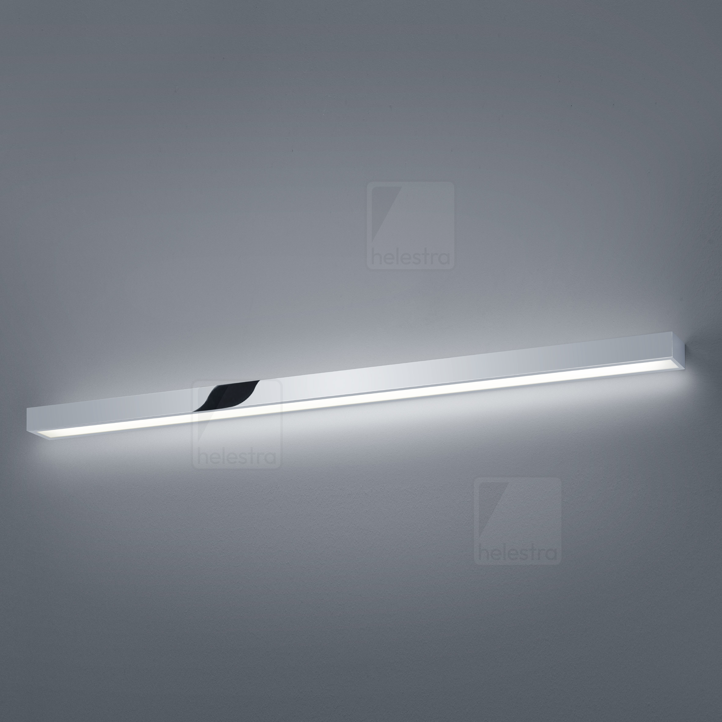 Helestra THEIA  applique Acier chrome