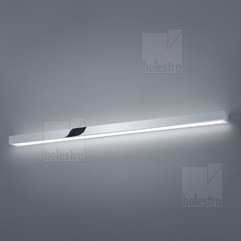 Helestra THEIA  wall luminaire steel chrome