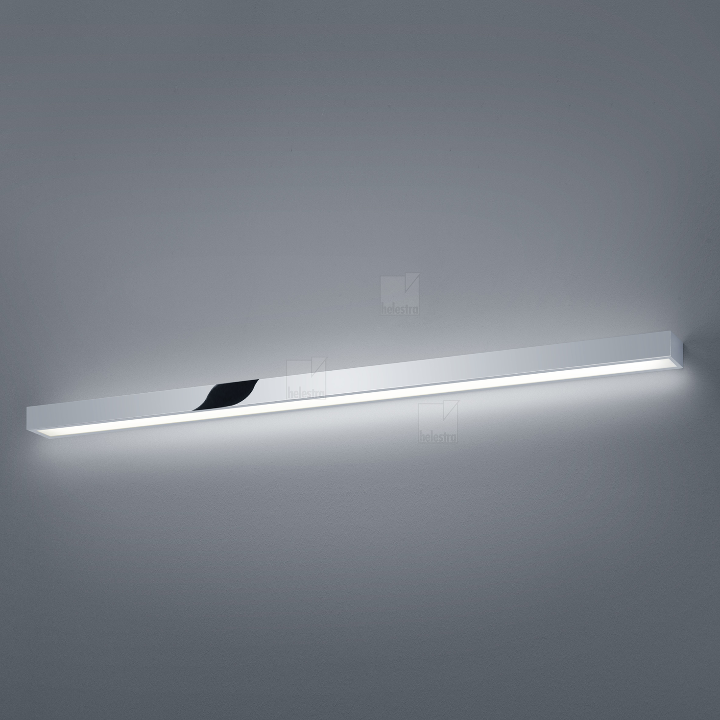 Helestra THEIA  applique Acier chrome