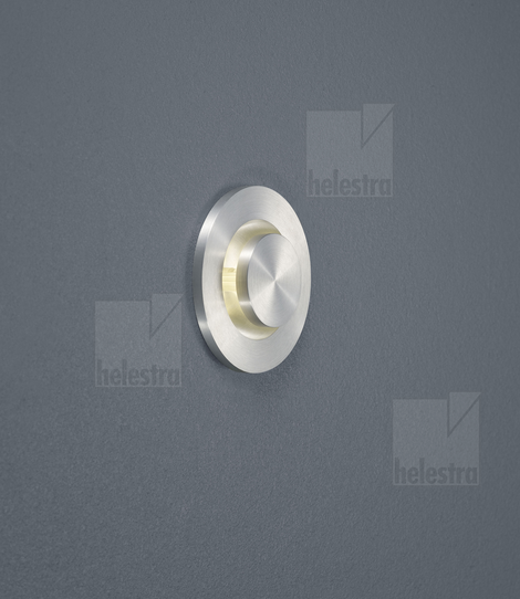 Helestra ONTO  Decken-Einbauleuchte Wand-Einbauleuchte Aluminium aluminium matt