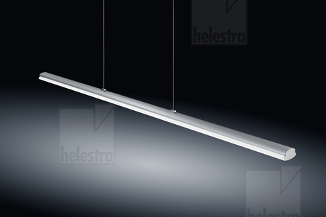 Helestra VENTA  Pendelleuchte  mattnickel