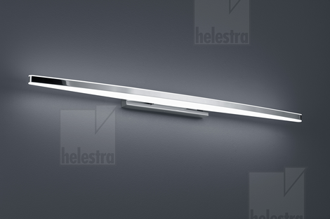 Helestra ARGO  applique Acier chrome