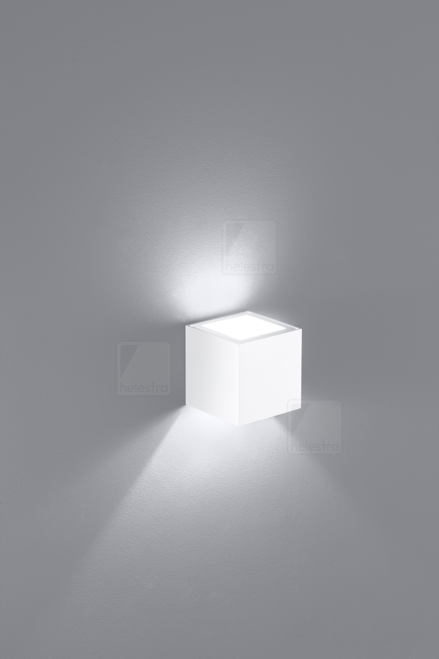 Helestra SIRI  accessoires  blanc mat