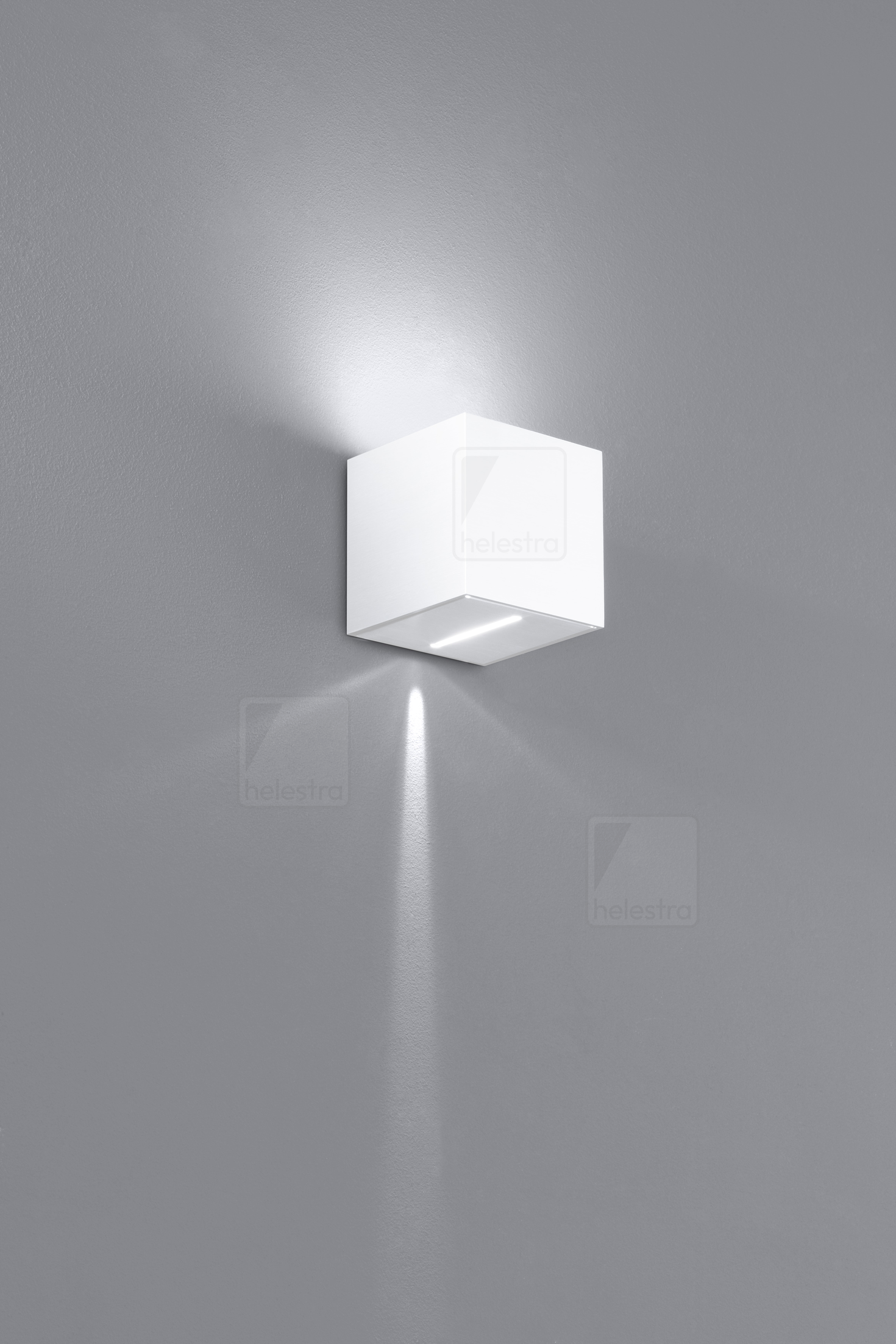 Helestra SIRI  accessoires  blanc mat