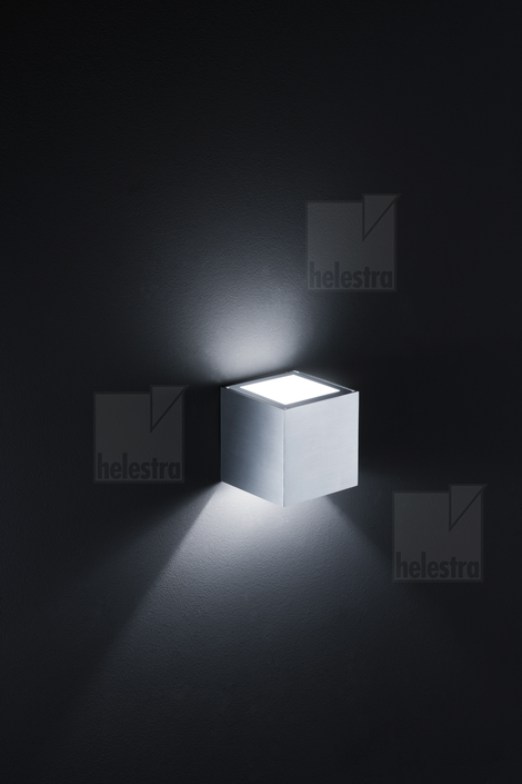 Helestra SIRI  Zubehör  aluminium matt