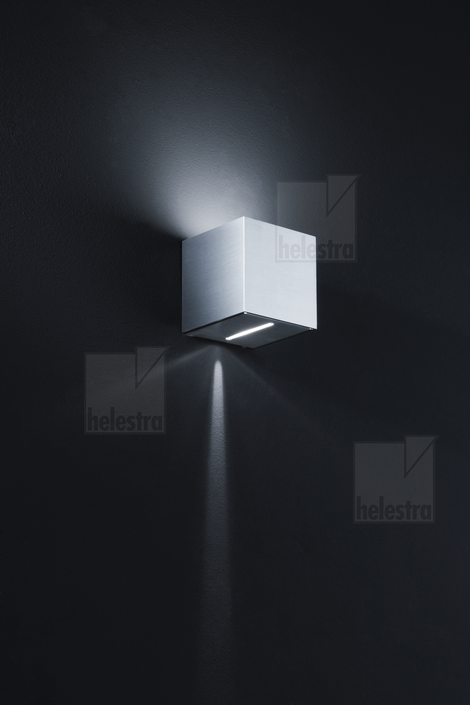 Helestra SIRI  Zubehör  aluminium matt