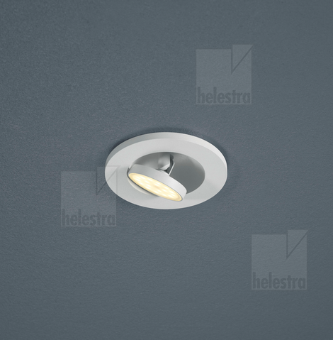Helestra ONTO  recessed ceiling luminaire wall-recessed luminaire  mat white