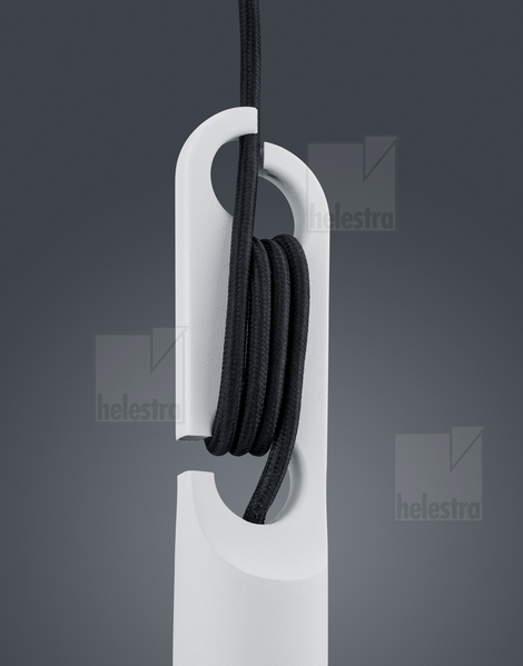 Helestra PIX  Pendelleuchte  blankmessing
