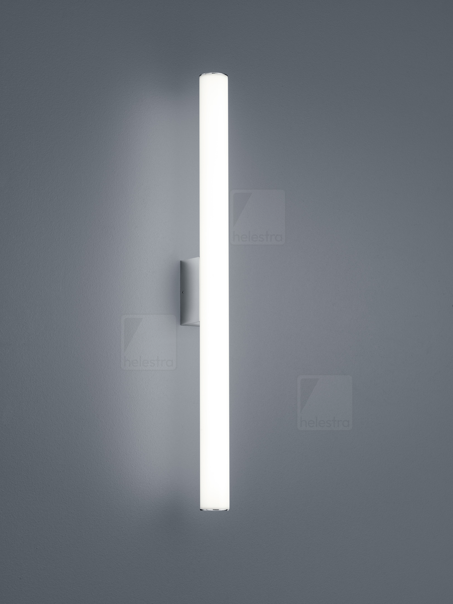 Helestra LOOM  applique aluminium chrome