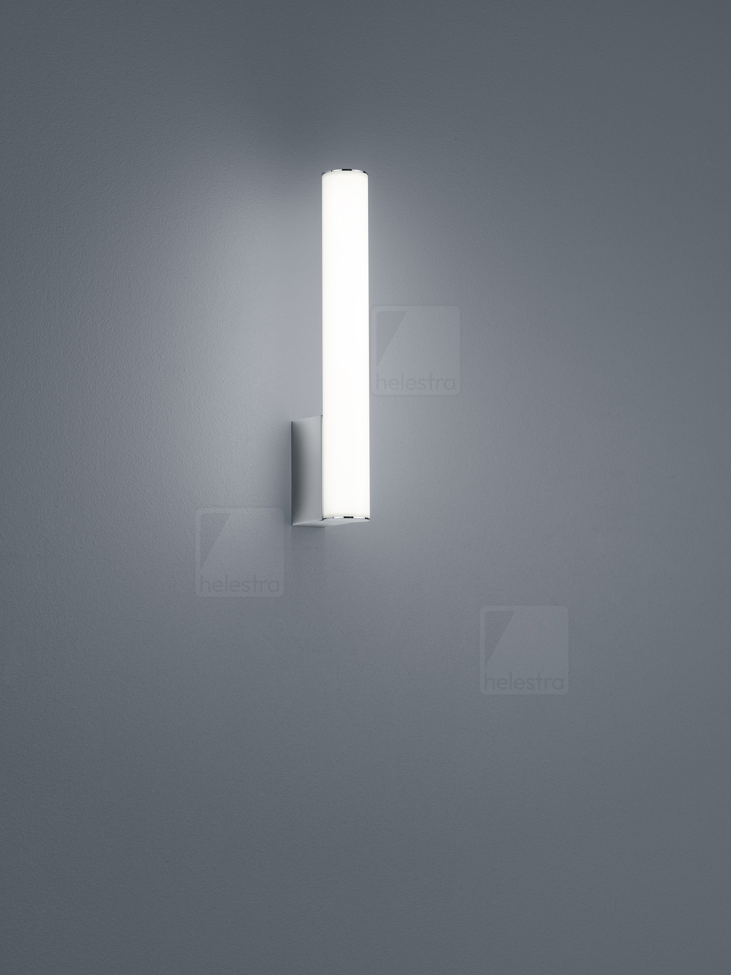 Helestra LOOM  applique aluminium chrome