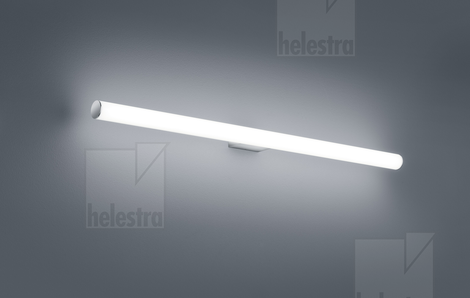 Helestra LOOM  Wandleuchte Aluminium chrom