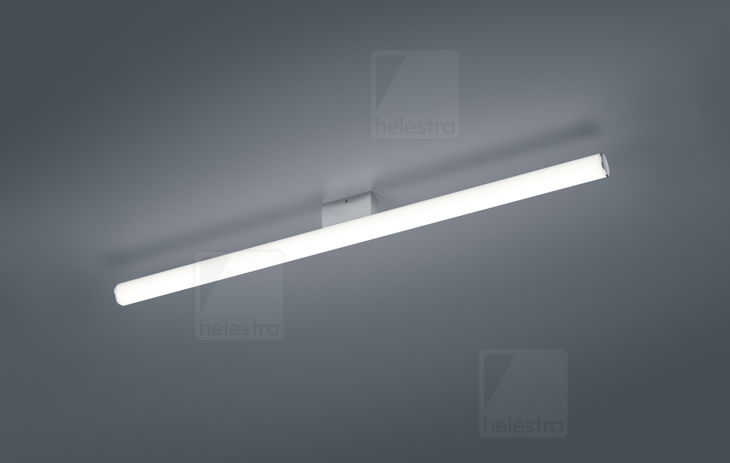 Helestra LOOM  wall luminaire aluminium chrome