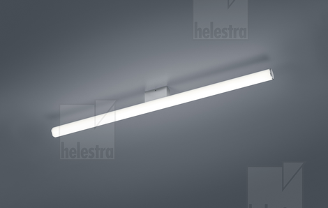 Helestra LOOM  Wandleuchte Aluminium chrom