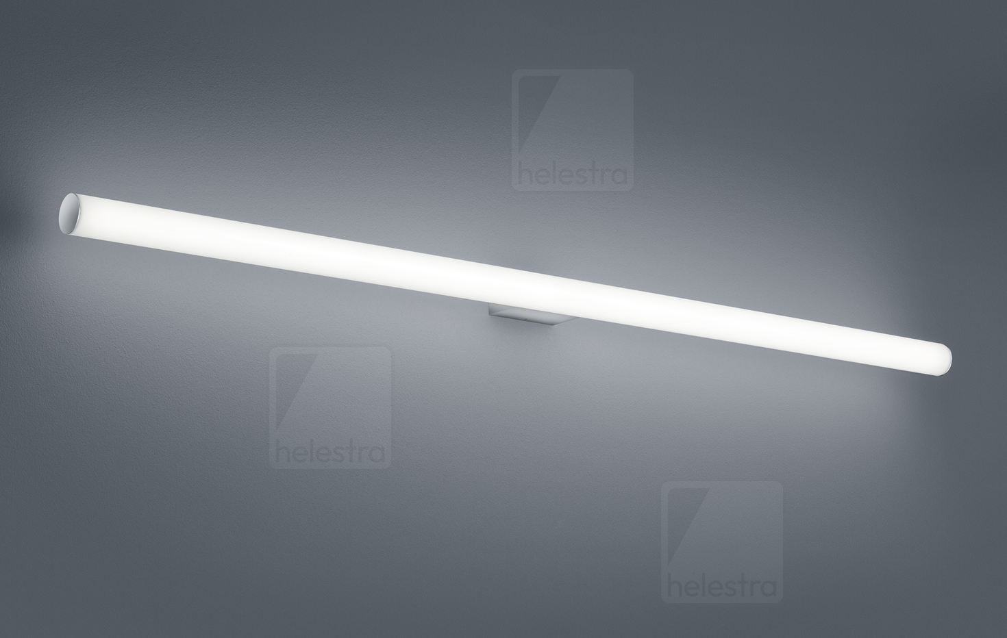 Helestra LOOM  wall luminaire aluminium chrome