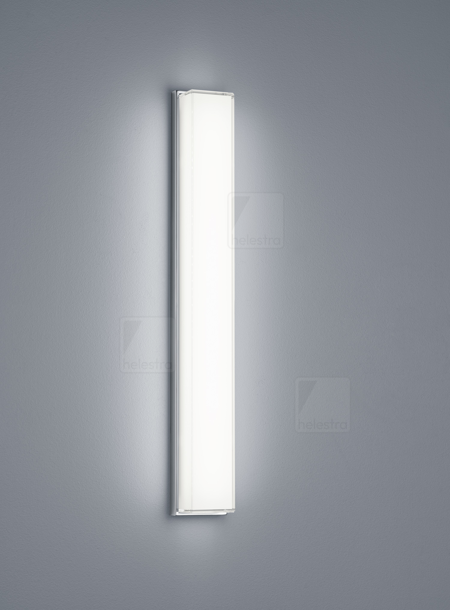 Helestra COSI  applique Plafonnier Acier chrome