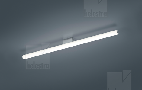Helestra LOOM  wall luminaire aluminium chrome