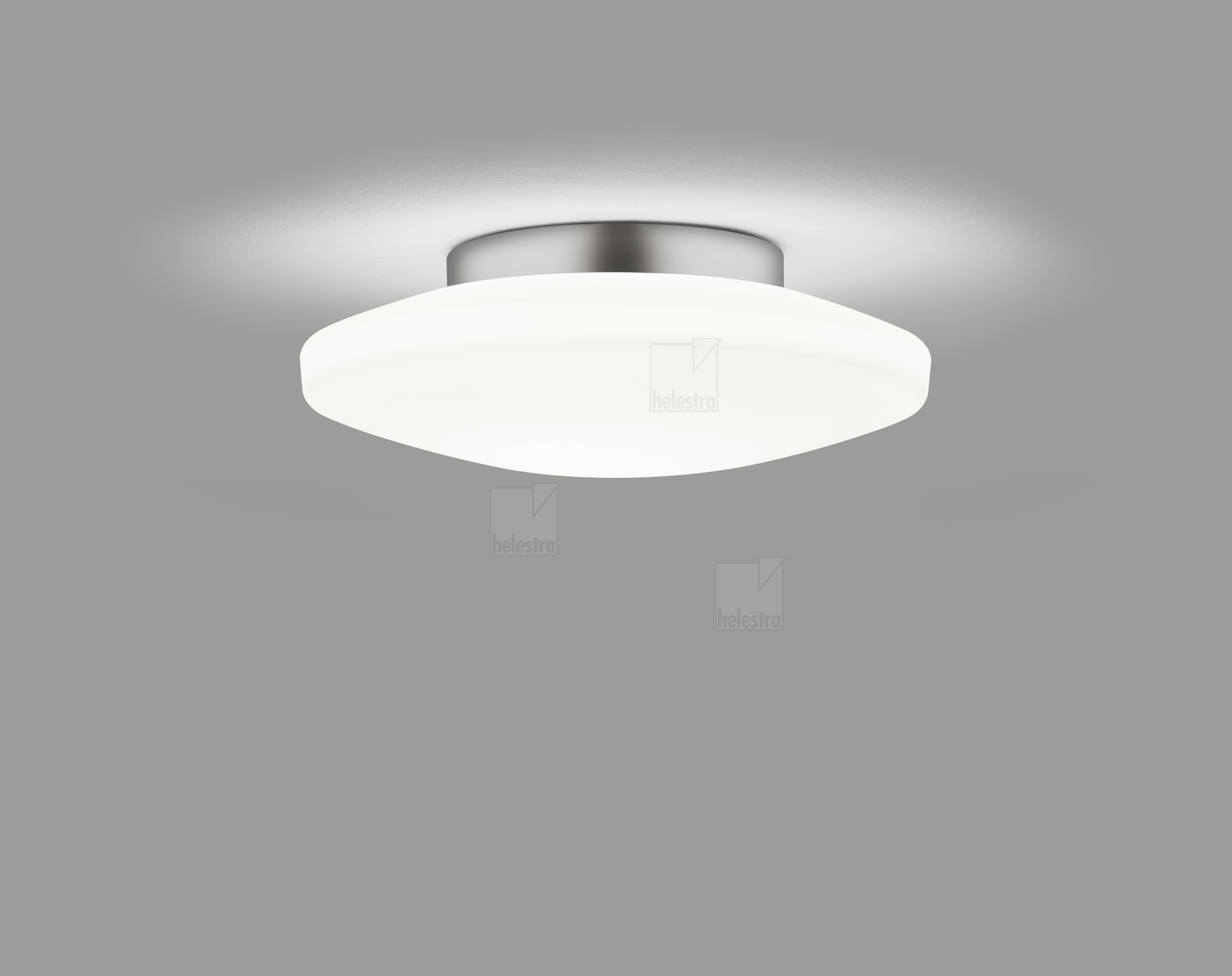 Helestra KYMO  Plafonnier Acier chrome