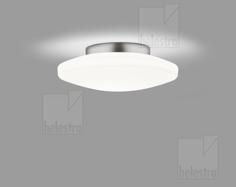 Helestra KYMO  Plafonnier Acier chrome