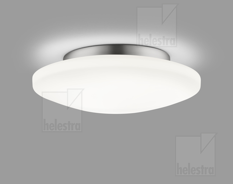 Helestra KYMO  Plafonnier Acier chrome