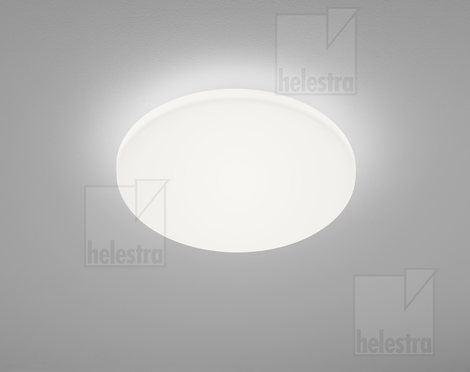 Helestra KYMO  lampada soffitto acciaio cromato