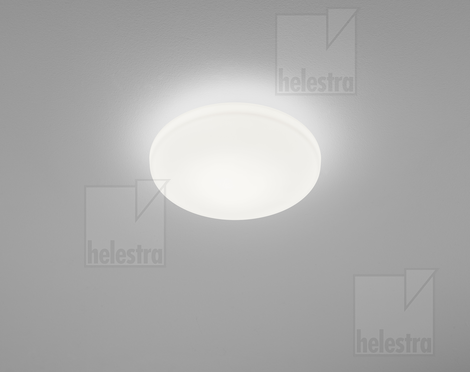 Helestra KYMO  ceiling luminaire steel chrome