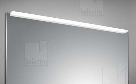 Helestra ONTA  wall luminaire aluminium chrome
