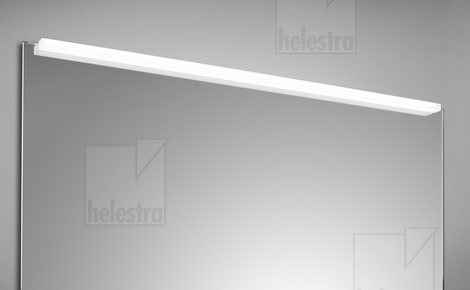 Helestra ONTA  Wandleuchte Aluminium chrom