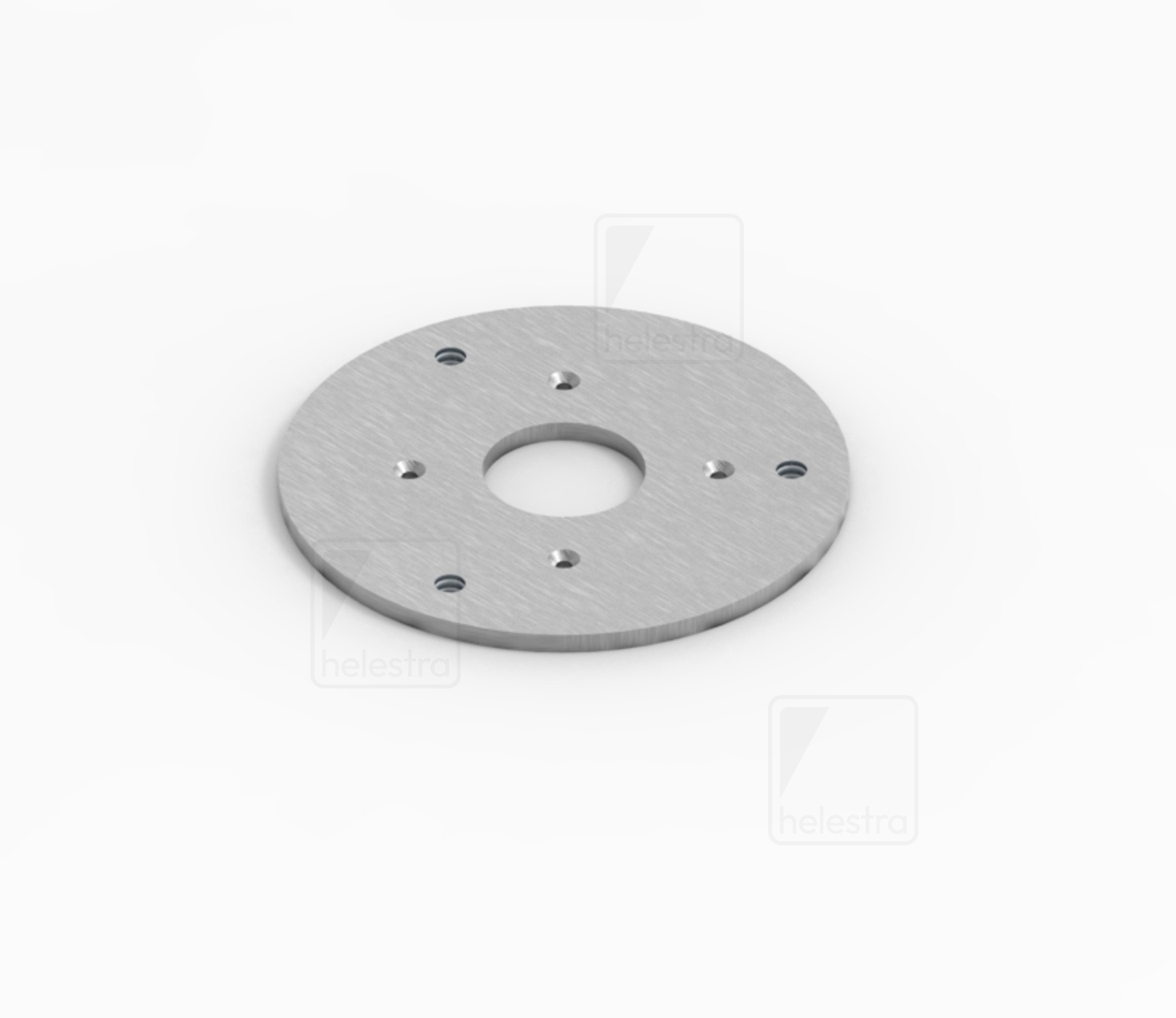 Helestra BICA  accessoires Acier acier zingué