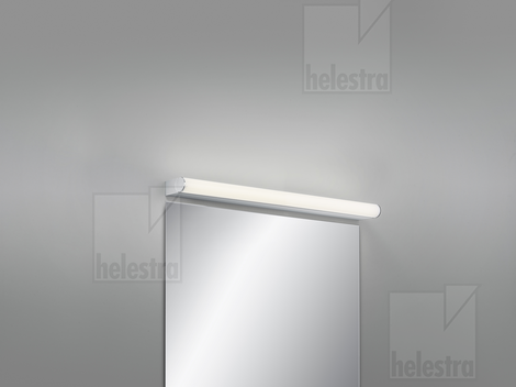 Helestra PONTO-S  Wandleuchte Aluminium chrom