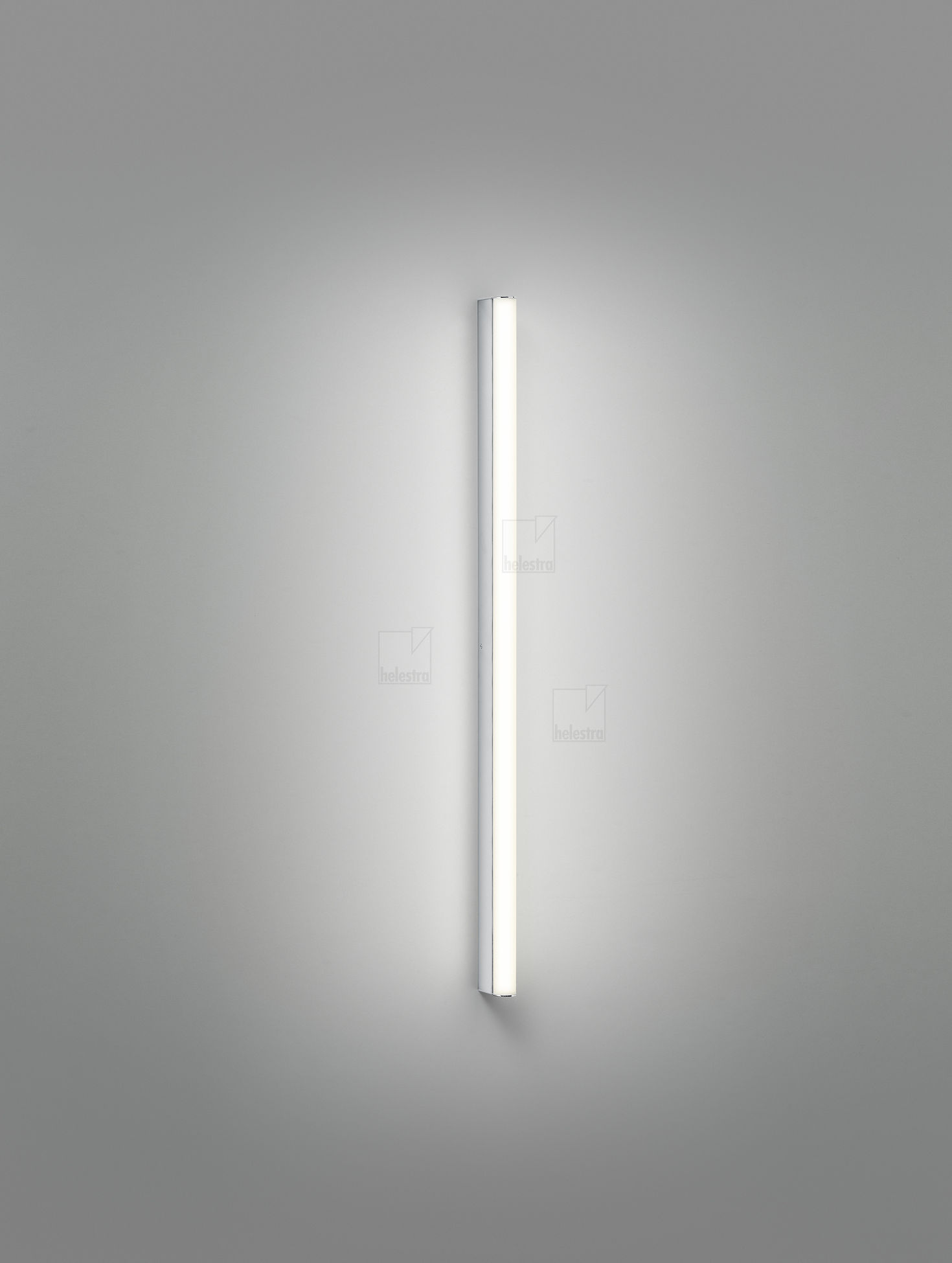 Helestra PONTO-S  applique aluminium chrome