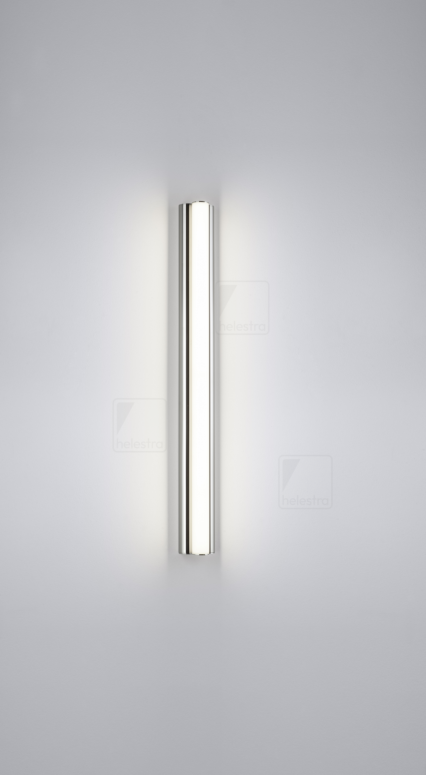 Helestra LOOM-2  applique Acier chrome