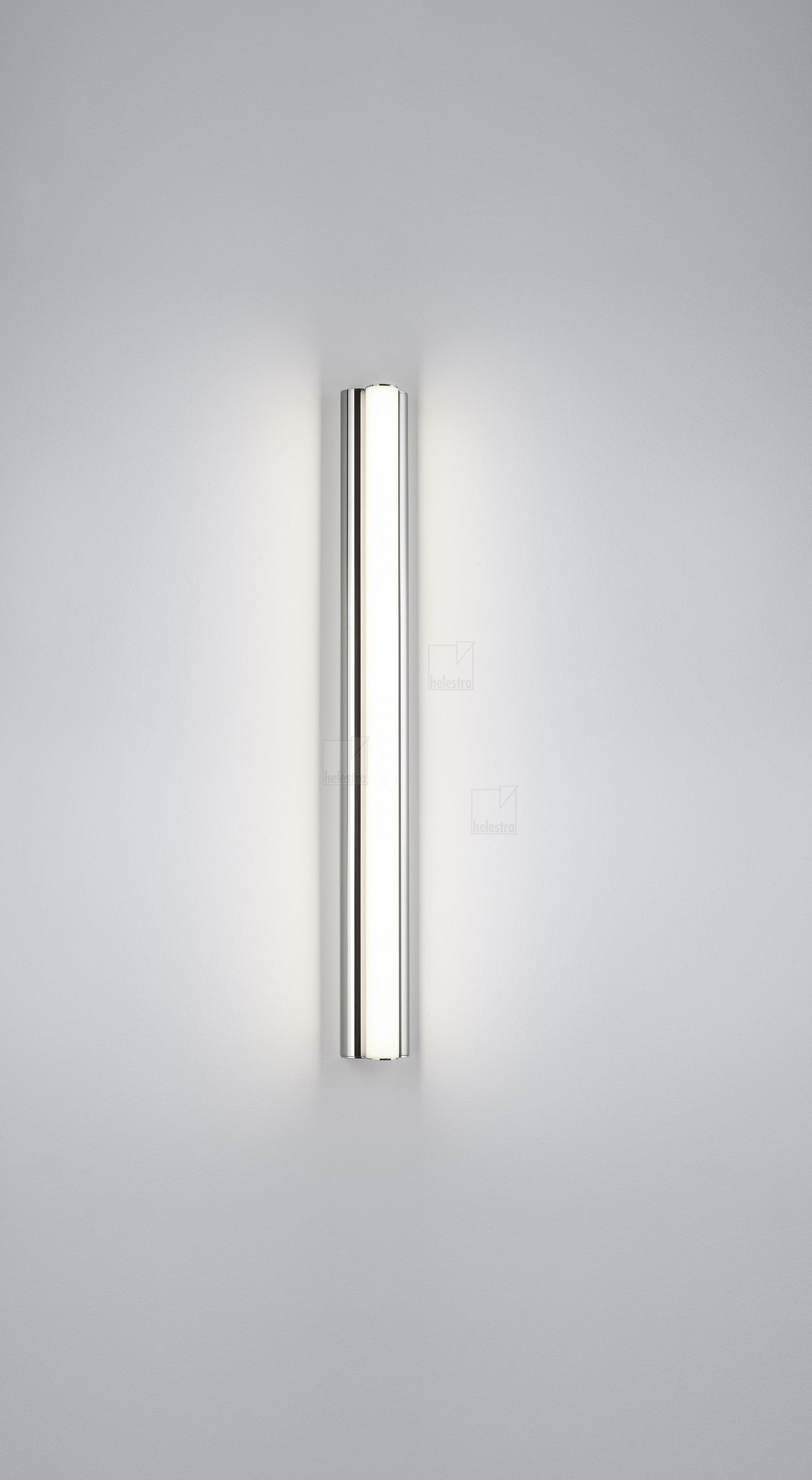 Helestra LOOM-2  applique Acier chrome