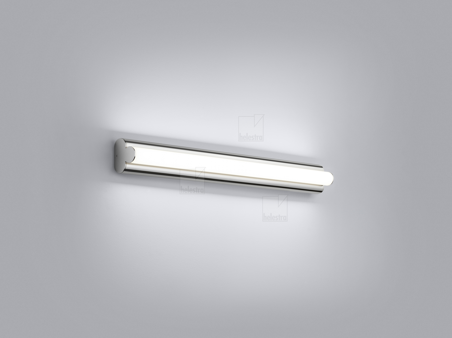 Helestra LOOM-2  applique Acier chrome