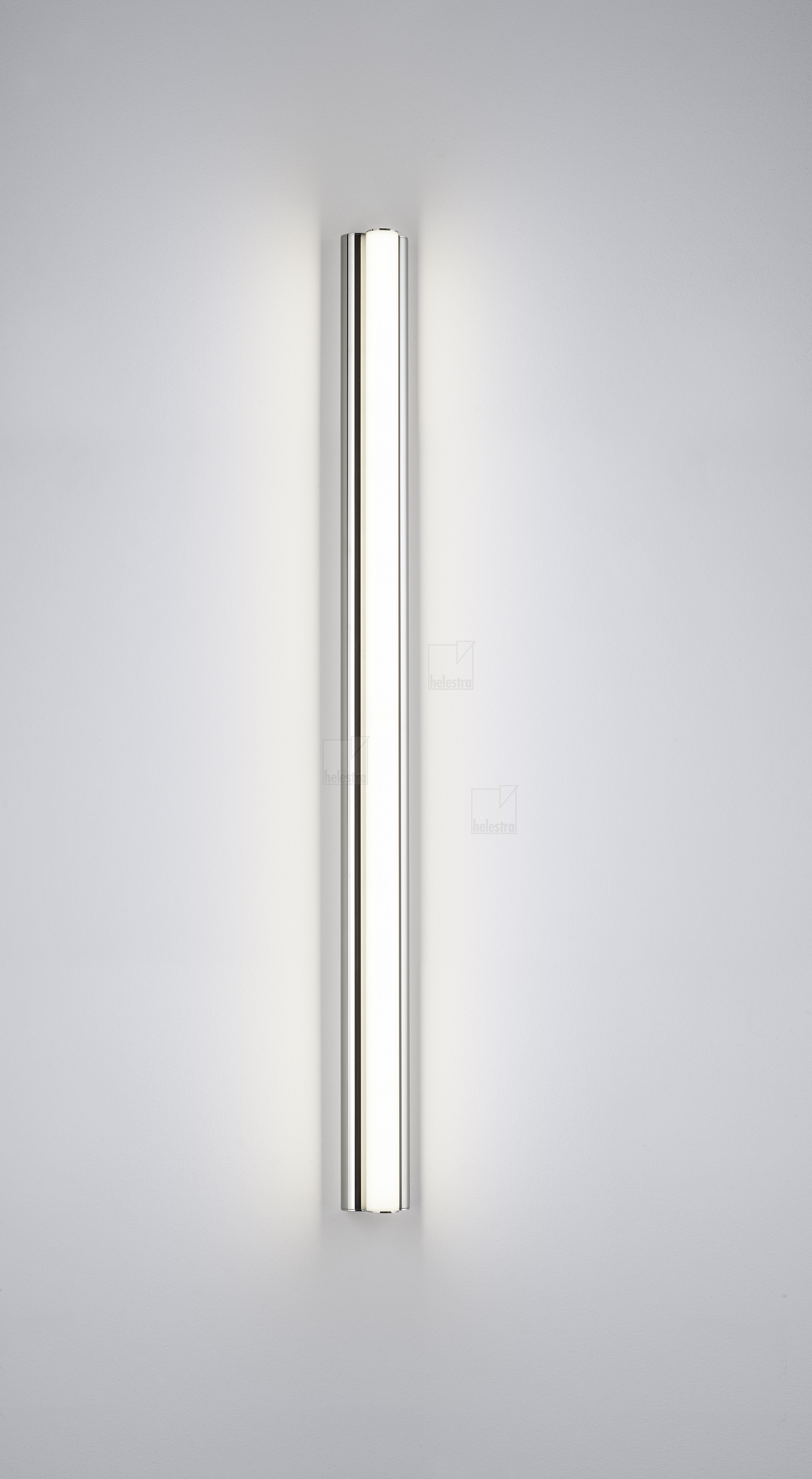 Helestra LOOM-2  applique Acier chrome