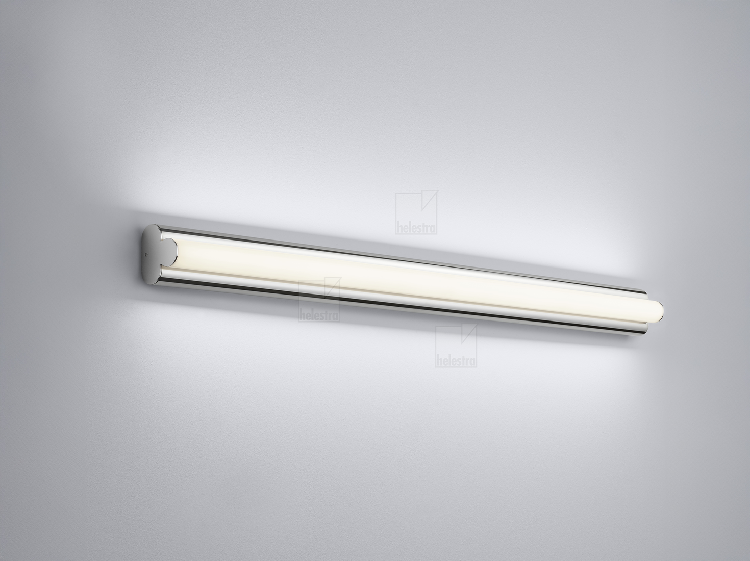 Helestra LOOM-2  applique Acier chrome