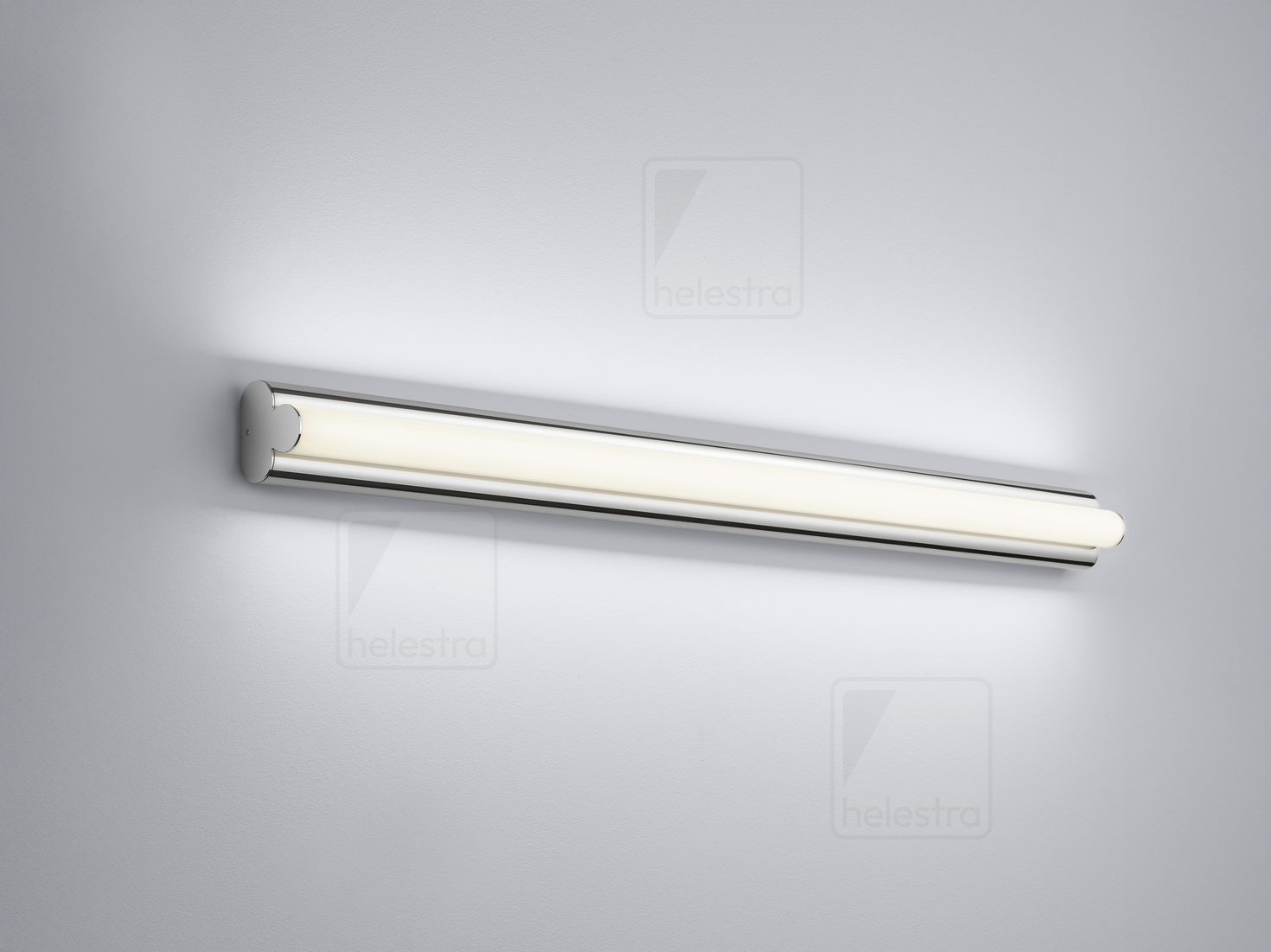 Helestra LOOM-2  applique Acier chrome