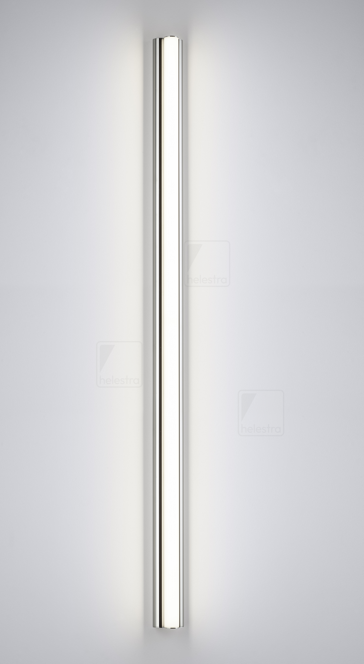 Helestra LOOM-2  applique Acier chrome