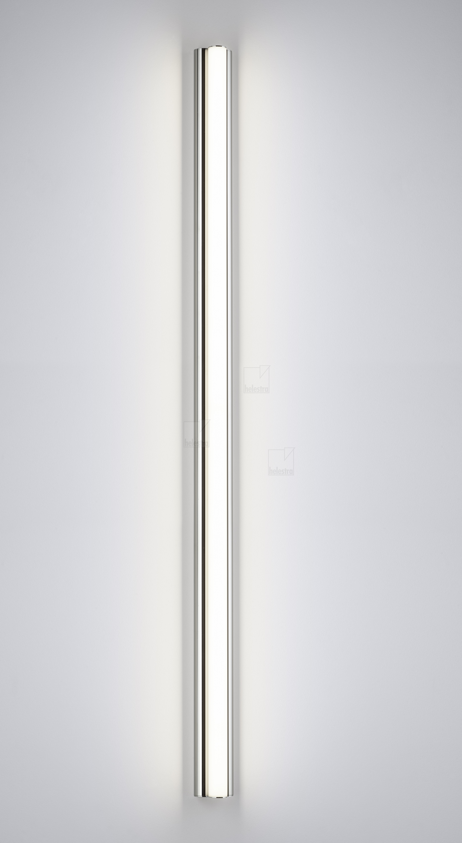 Helestra LOOM-2  applique Acier chrome